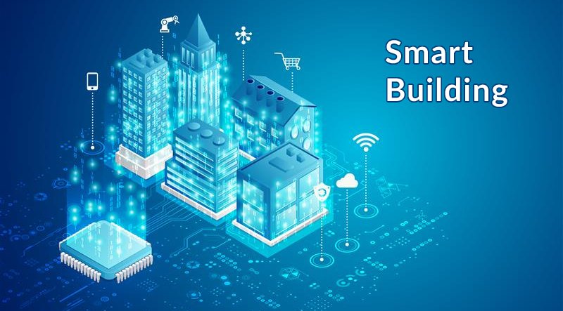 Smart building: cos’è e quali sono i vantaggi